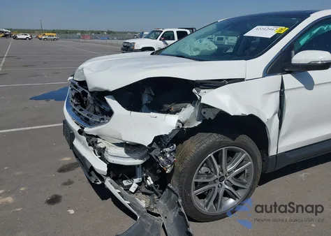 2023 Ford Edge Titanium z USA, uszkodzony, nr VIN 2FMPK4K97PBA54525